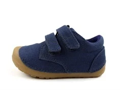 Bundgaard navy prewalker Petit canvas